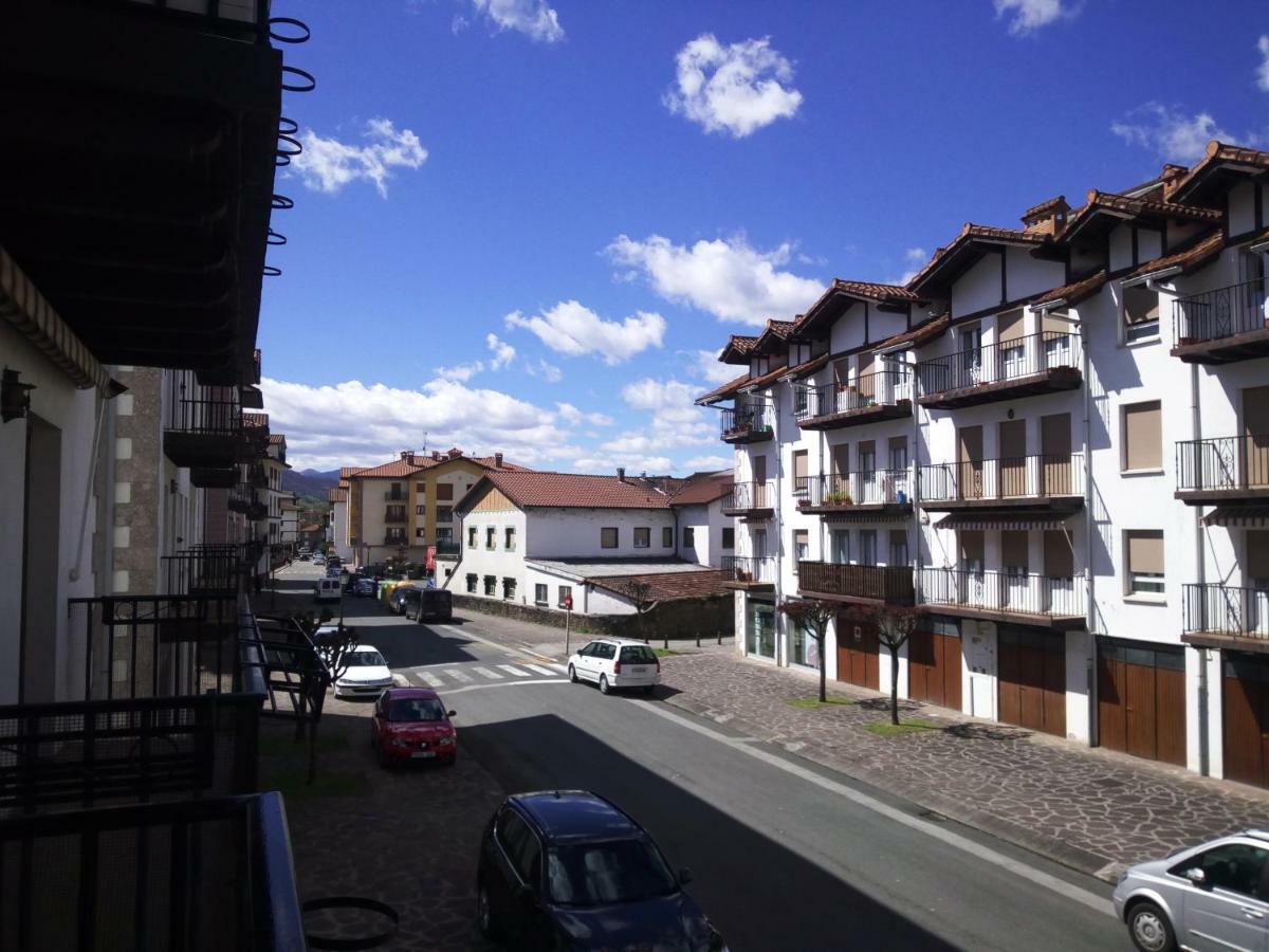 Pedroenea Apartamento Elizondo Exterior photo